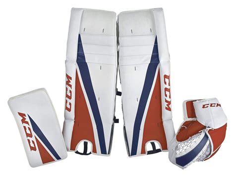 best street hockey goalie pads